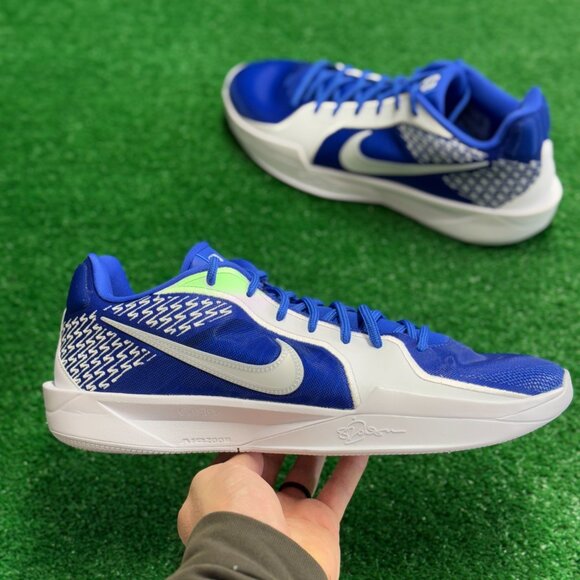 Nike Sabrina 2 By You Black Womens Basketball Shoes HF0670-900 VNDS Sz 13.5